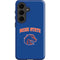 Boise State University Collegiate Text Galaxy S26 Impact Case