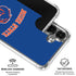Boise State University Collegiate Text Galaxy S26 Plus Clear Case