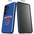 Boise State University Collegiate Text Galaxy S26 Plus Impact Case