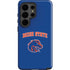 Boise State University Collegiate Text Galaxy S26 Ultra Impact Case