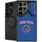 Boise State University Collegiate Text Galaxy S26 Ultra Kickstand Case