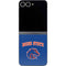 Boise State University Collegiate Text Galaxy Z Flip6 Skin