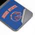 Boise State University Collegiate Text Galaxy Z Flip6 Skin