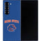 Boise State University Collegiate Text Galaxy Z Fold6 Skin