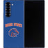 Boise State University Collegiate Text Galaxy Z Fold6 Skin