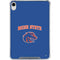 Boise State University Collegiate Text iPad 11th Gen (2025) Clear Case