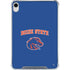 Boise State University Collegiate Text iPad 11th Gen (2025) Clear Case