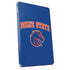 Boise State University Collegiate Text Apple iPad Skin