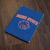 Boise State University Collegiate Text Apple iPad Skin