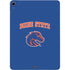 Boise State University Collegiate Text Apple iPad Air Skin
