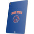 Boise State University Collegiate Text Apple iPad Air Skin