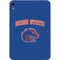 Boise State University Collegiate Text Apple iPad Mini Skin