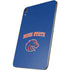 Boise State University Collegiate Text Apple iPad Mini Skin