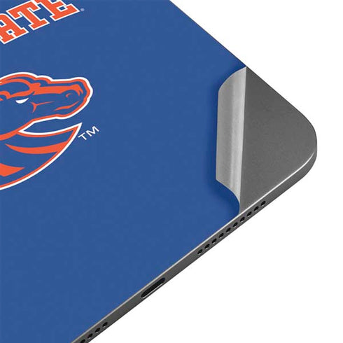 Boise State University Collegiate Text Apple iPad Mini Skin
