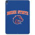 Boise State University Collegiate Text Apple iPad Pro Skin
