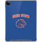Boise State University Collegiate Text iPad Cases