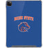 Boise State University Collegiate Text iPad Cases
