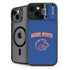 Boise State University Collegiate Text iPhone 14 Kickstand Case