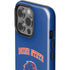 Boise State University Collegiate Text iPhone 15 Pro Impact Case