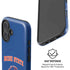 Boise State University Collegiate Text iPhone 16 Magsafe Impact Case