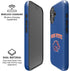 Boise State University Collegiate Text iPhone 16 Magsafe Impact Case