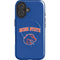 Boise State University Collegiate Text iPhone 16 Plus Magsafe Impact Case