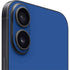 Boise State University Collegiate Text iPhone 16 Plus Skin