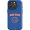 Boise State University Collegiate Text iPhone 16 Pro Impact Case