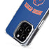 Boise State University Collegiate Text iPhone 16 Pro MagSafe Case
