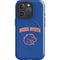 Boise State University Collegiate Text iPhone 16 Pro Magsafe Impact Case