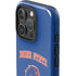 Boise State University Collegiate Text iPhone 16 Pro Max Impact Case