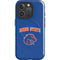 Boise State University Collegiate Text iPhone 16 Pro Max Magsafe Impact Case