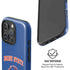 Boise State University Collegiate Text iPhone 16 Pro Max Magsafe Impact Case