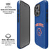 Boise State University Collegiate Text iPhone 16 Pro Max Magsafe Impact Case