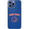 Boise State University Collegiate Text iPhone 16 Pro Max Skin