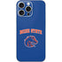 Boise State University Collegiate Text iPhone 16 Pro Max Skin
