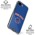 Boise State University Collegiate Text iPhone 16e Clear Case