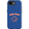 Boise State University Collegiate Text iPhone 16e Impact Case