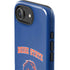 Boise State University Collegiate Text iPhone 16e Impact Case