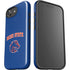 Boise State University Collegiate Text iPhone 16e Impact Case