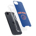 Boise State University Collegiate Text iPhone 16e MagSafe Case