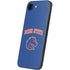Boise State University Collegiate Text iPhone 16e Skin