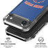 Boise State University Collegiate Text iPhone 17 Air Clear Case