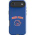 Boise State University Collegiate Text iPhone 17 Air Impact Case