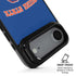 Boise State University Collegiate Text iPhone 17 Air Kickstand Case