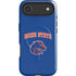 Boise State University Collegiate Text iPhone 17 Air Magsafe Impact Case