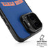 Boise State University Collegiate Text iPhone 17 Kickstand Case