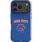 Boise State University Collegiate Text iPhone 17 Pro Impact Case
