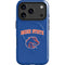 Boise State University Collegiate Text iPhone 17 Pro Magsafe Impact Case