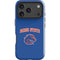 Boise State University Collegiate Text iPhone 17 Pro Max Impact Case